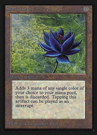 Black Lotus (30th Anniversary Edition)